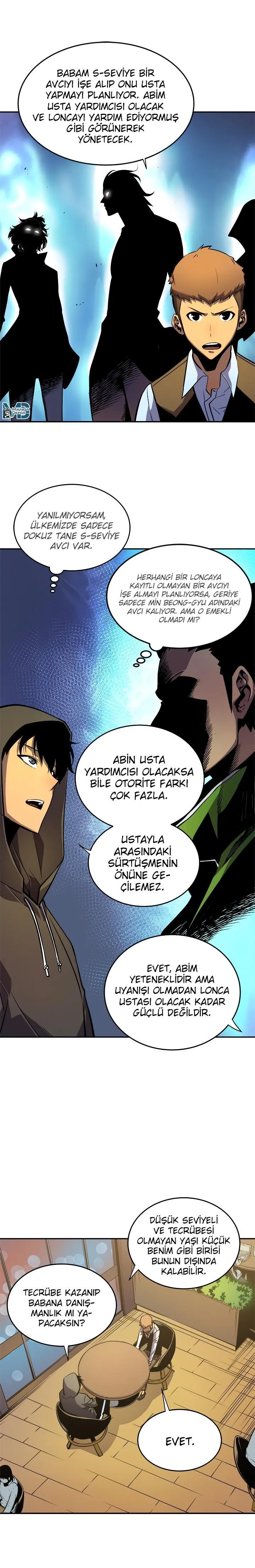 Solo Leveling - Sayfa 15