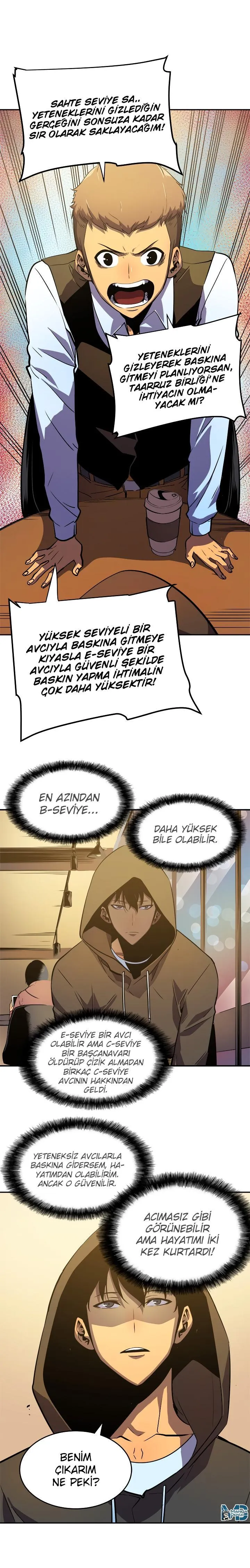 Solo Leveling - Sayfa 16