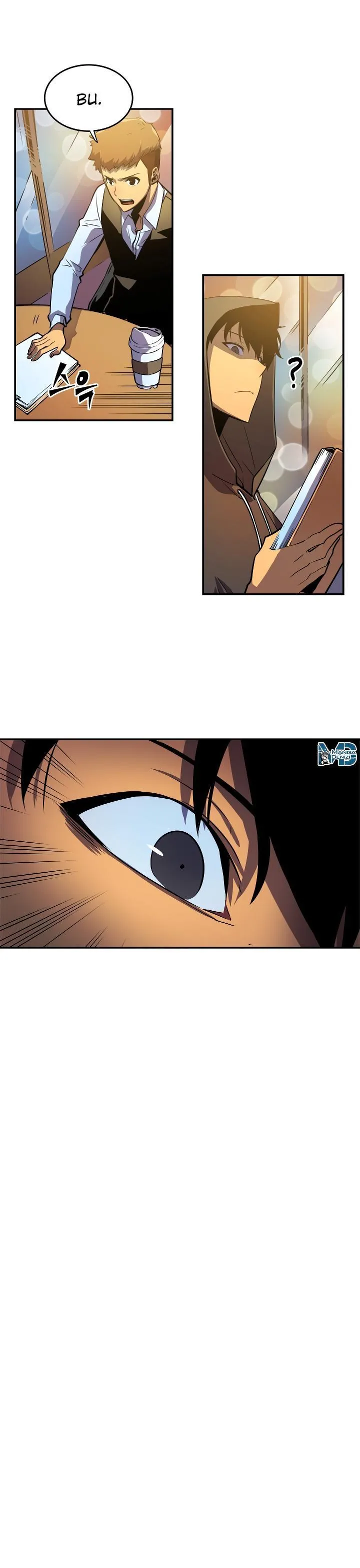 Solo Leveling - Bölüm 025 - Sayfa 17