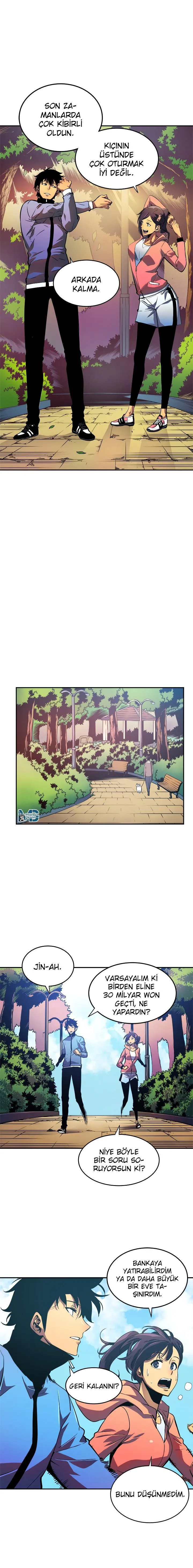 Solo Leveling - Sayfa 3