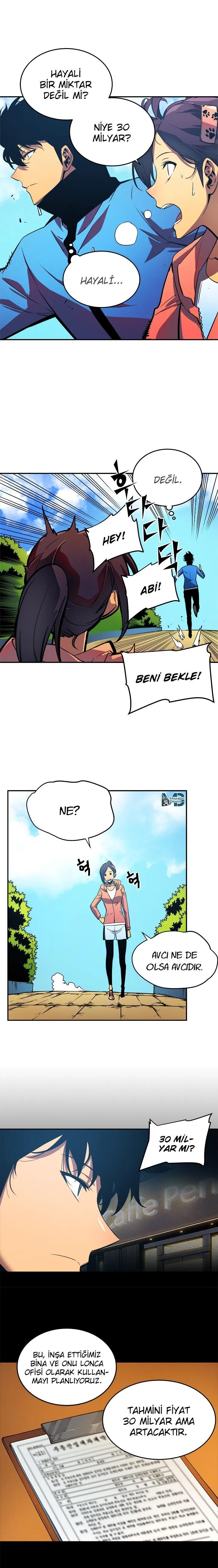 Solo Leveling - Sayfa 4