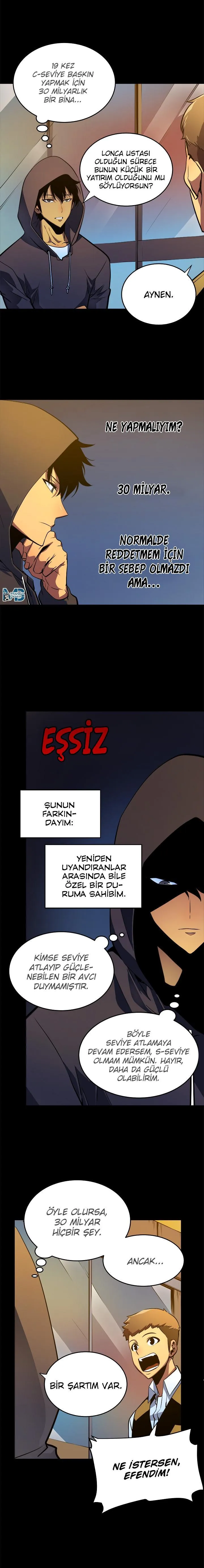 Solo Leveling - Sayfa 5