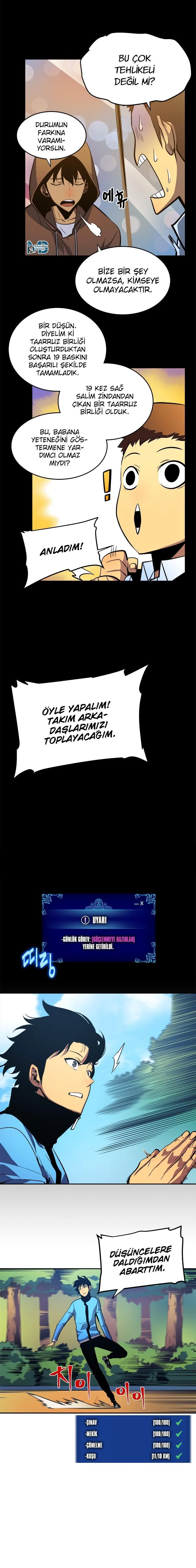 Solo Leveling - Sayfa 7