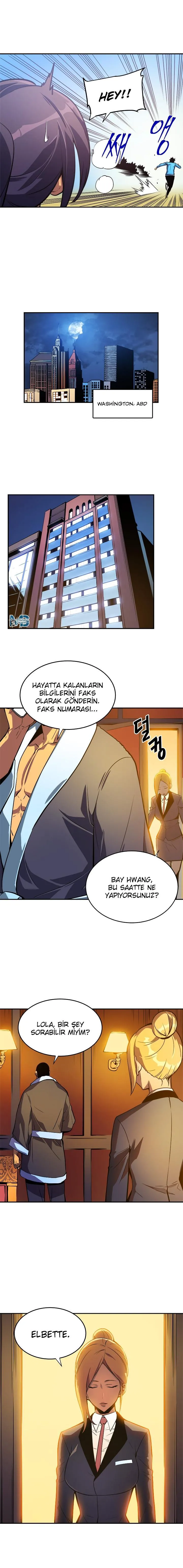 Solo Leveling - Sayfa 9