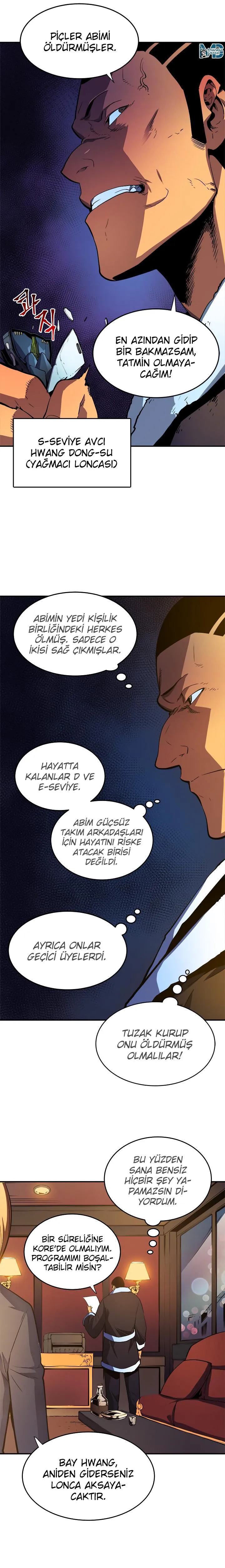 Solo Leveling - Sayfa 11