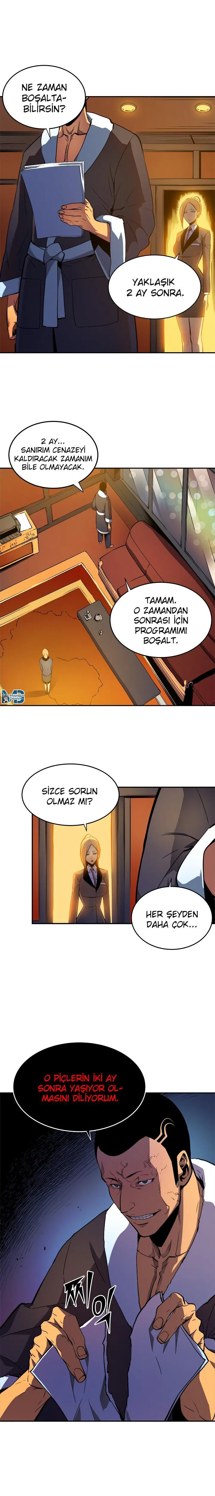 Solo Leveling - Sayfa 12