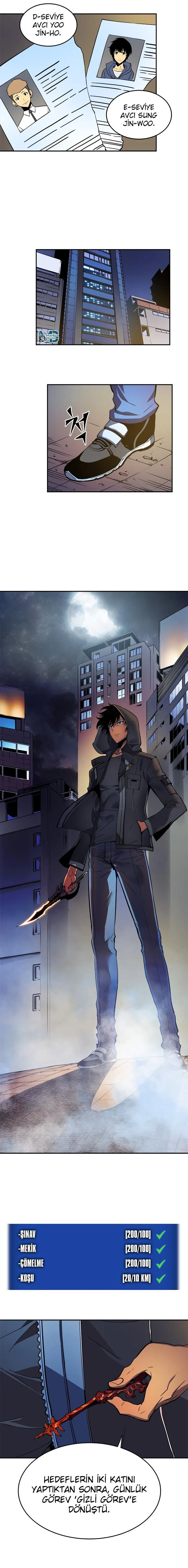 Solo Leveling - Sayfa 13