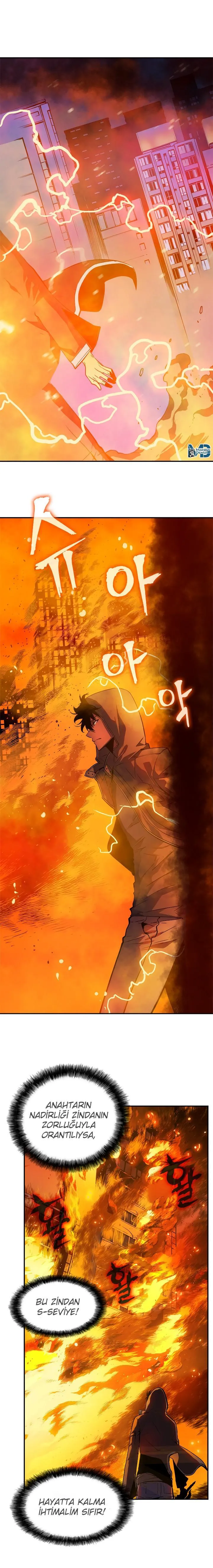 Solo Leveling - Sayfa 15