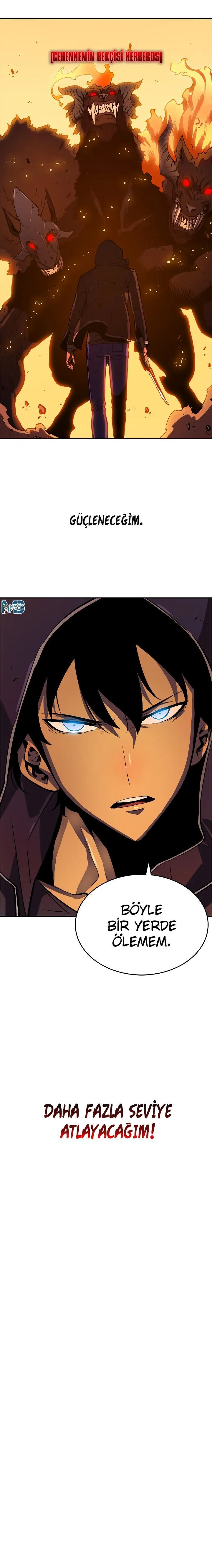 Solo Leveling - Bölüm 026 - Sayfa 17