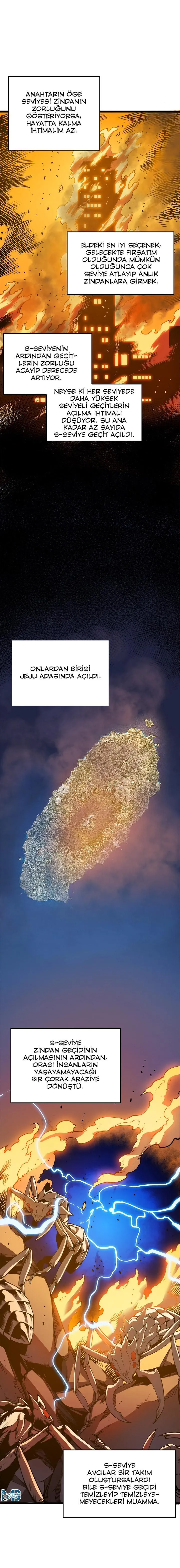 Solo Leveling - Sayfa 3