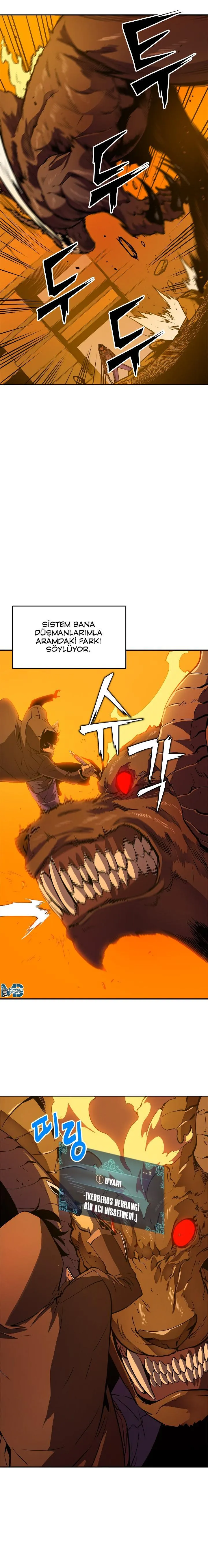 Solo Leveling - Sayfa 9