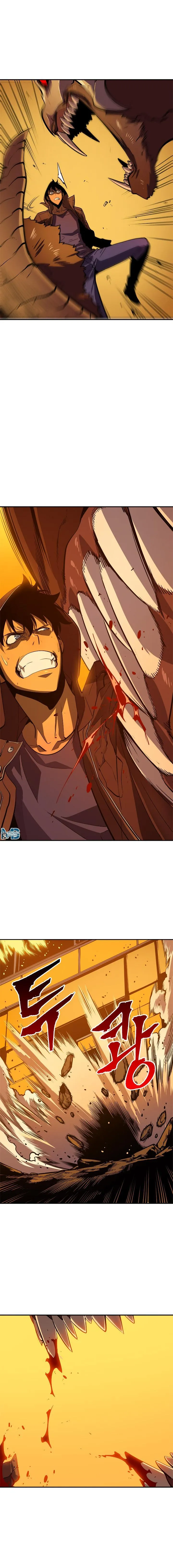 Solo Leveling - Sayfa 10