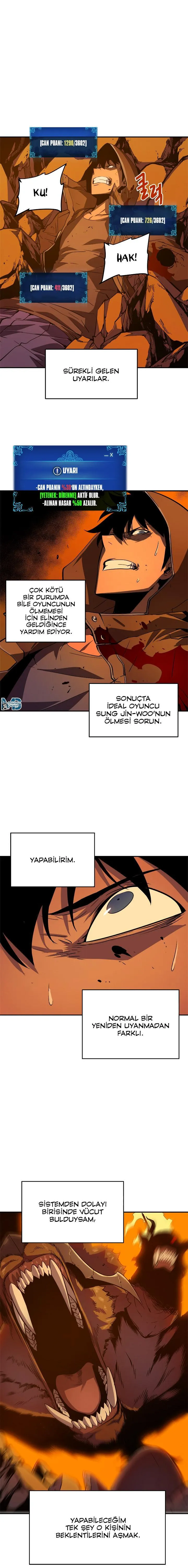 Solo Leveling - Sayfa 11