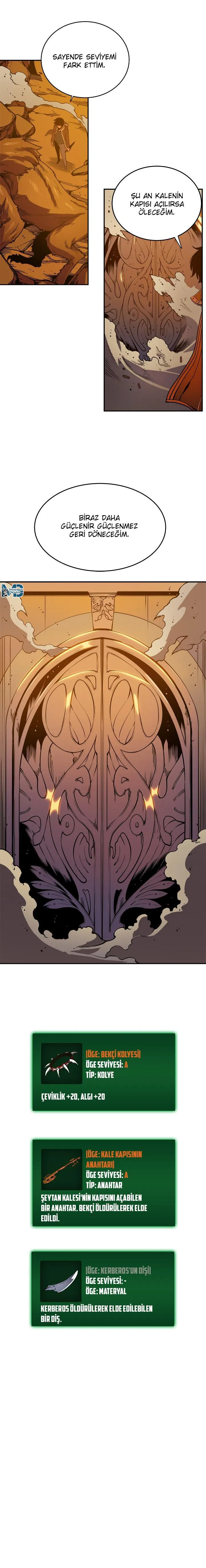 Solo Leveling - Sayfa 16