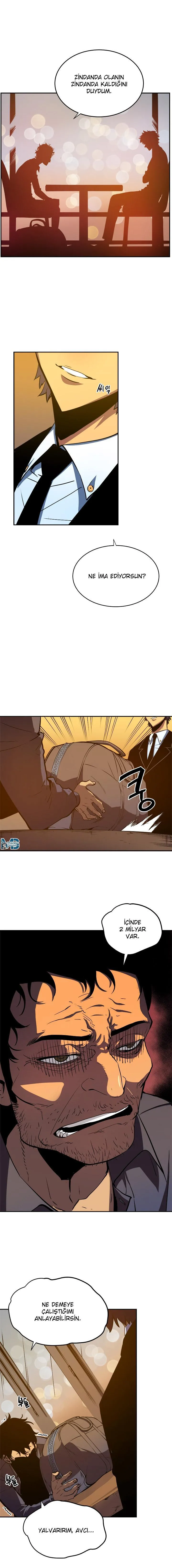 Solo Leveling - Sayfa 18