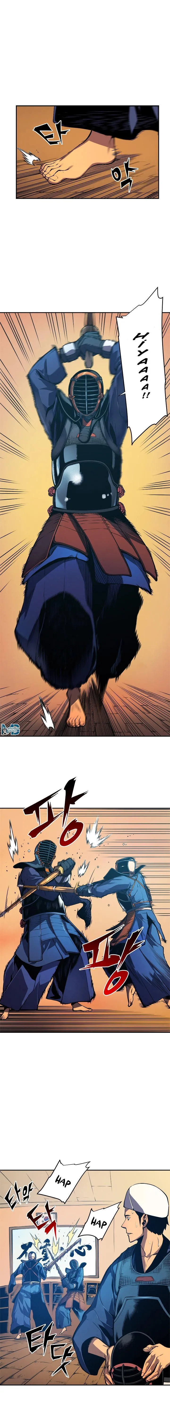 Solo Leveling - Sayfa 2