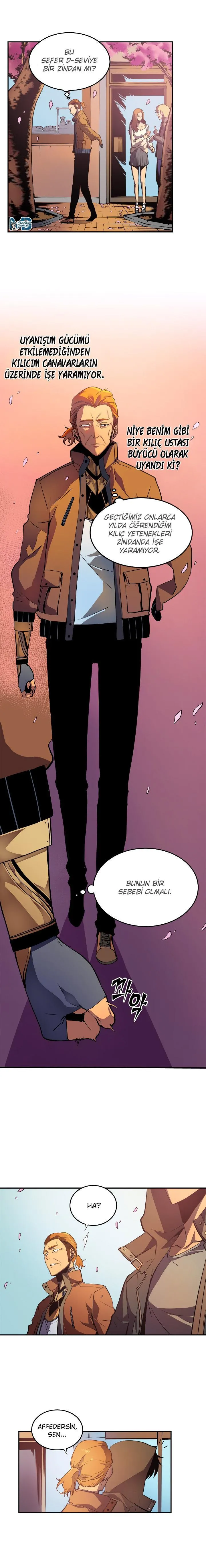 Solo Leveling - Sayfa 6