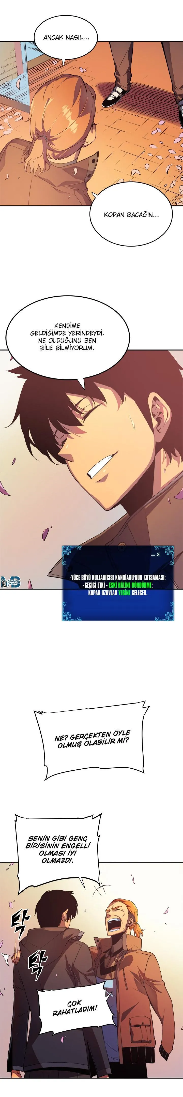 Solo Leveling - Sayfa 8