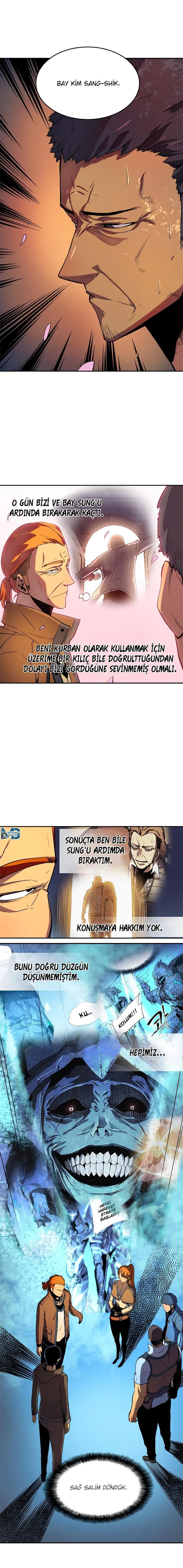 Solo Leveling - Sayfa 11