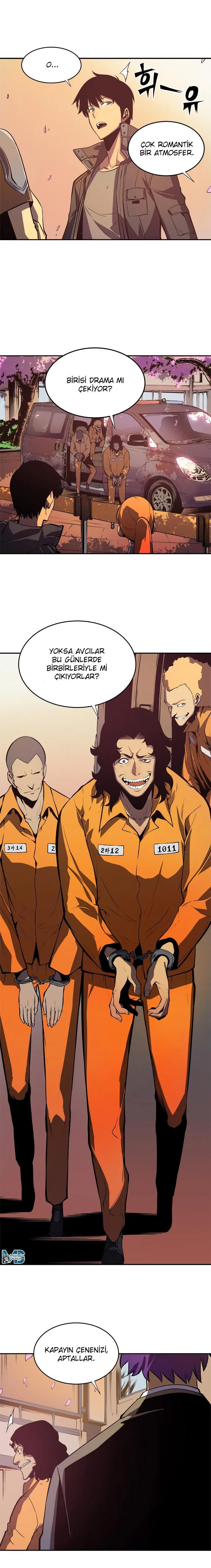 Solo Leveling - Sayfa 13