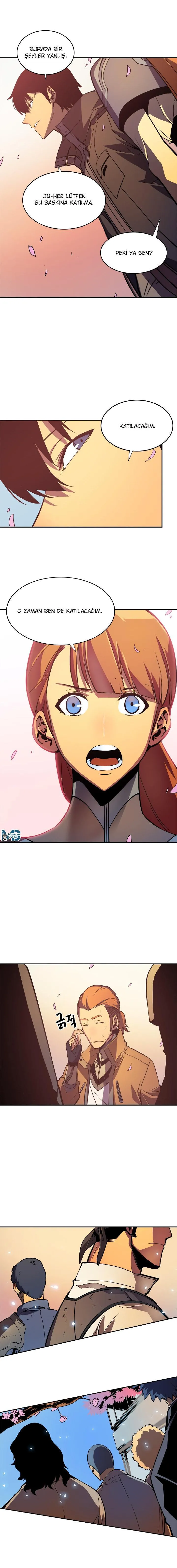 Solo Leveling - Sayfa 16