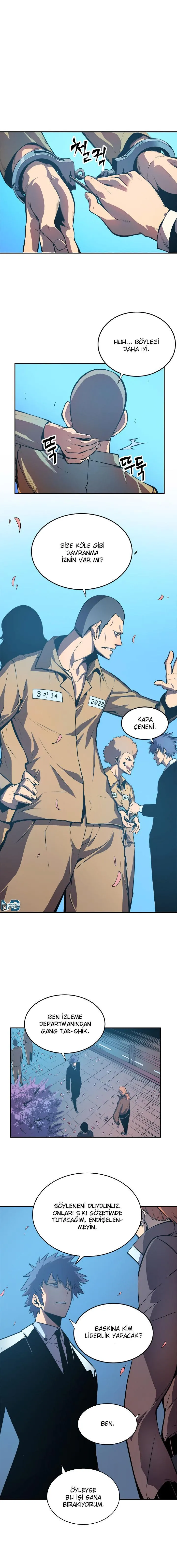 Solo Leveling - Sayfa 2