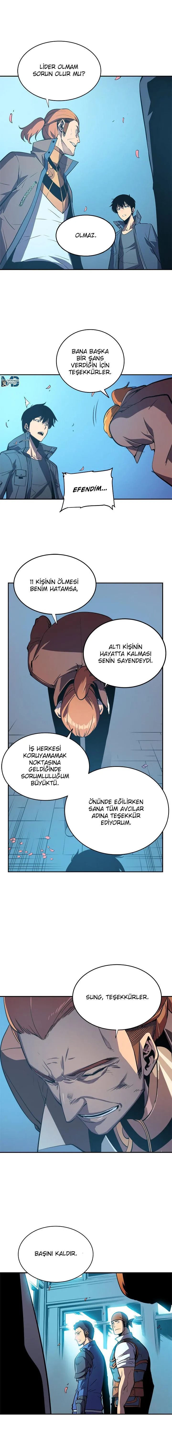 Solo Leveling - Sayfa 3