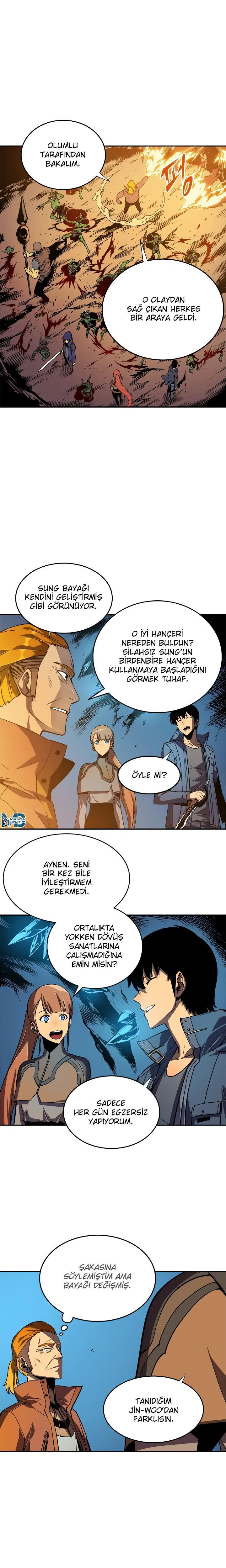 Solo Leveling - Sayfa 8