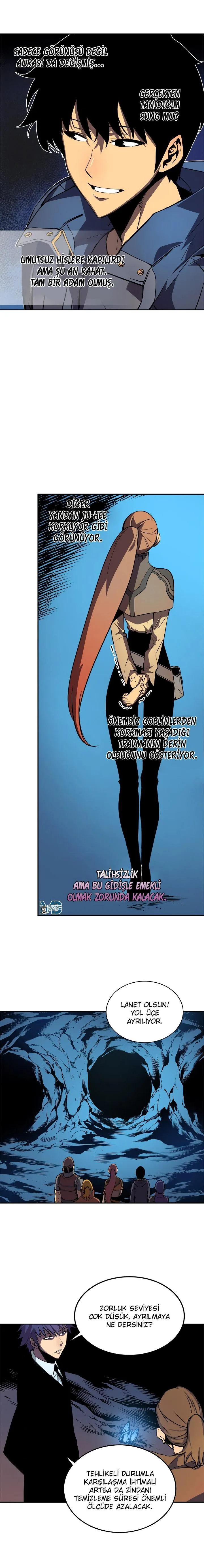 Solo Leveling - Sayfa 9