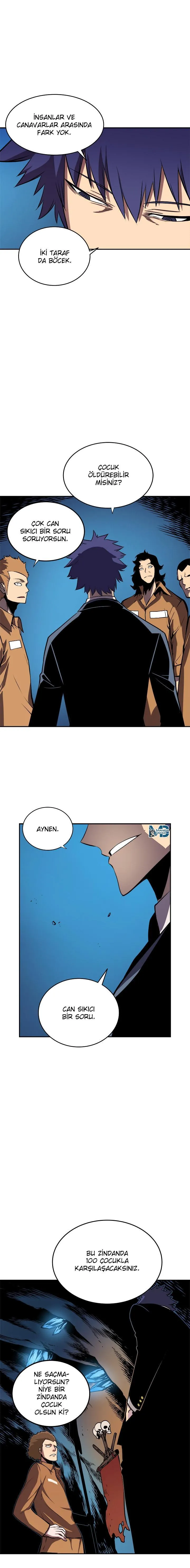 Solo Leveling - Sayfa 13