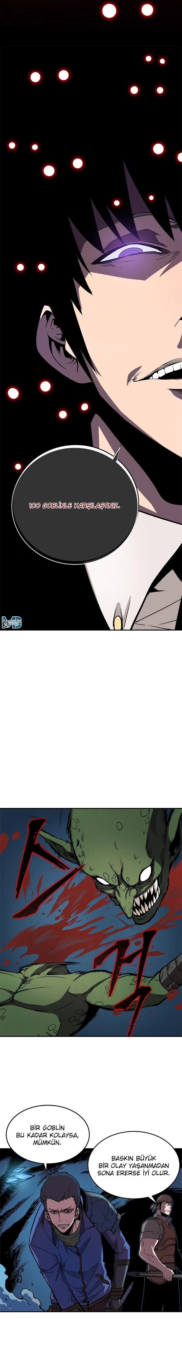 Solo Leveling - Sayfa 15