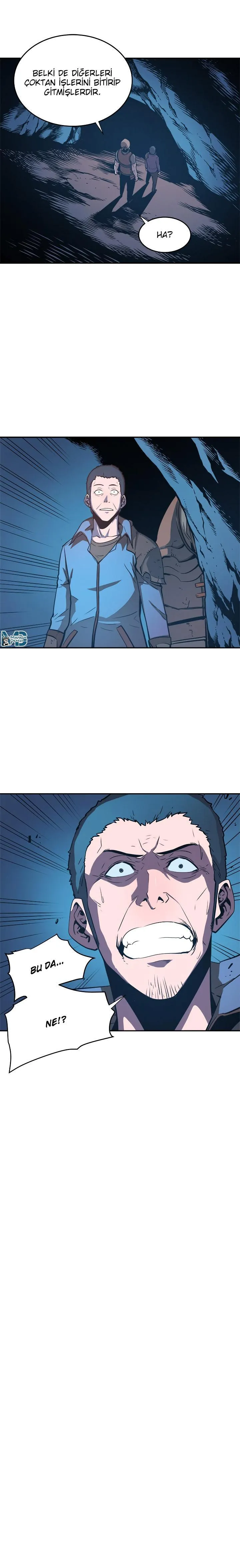 Solo Leveling - Sayfa 18