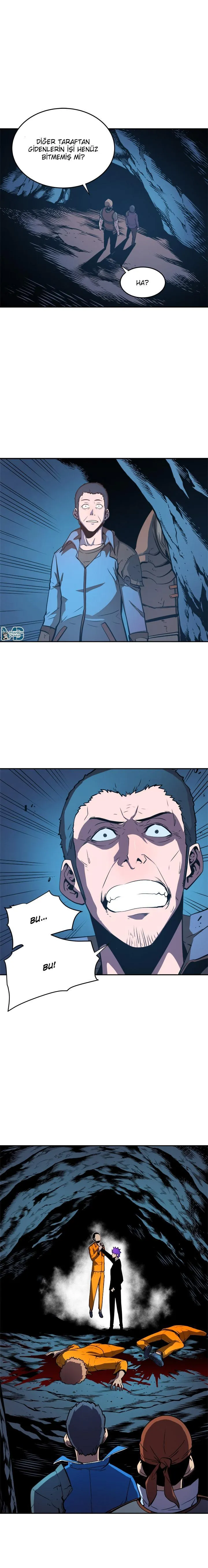 Solo Leveling - Sayfa 3