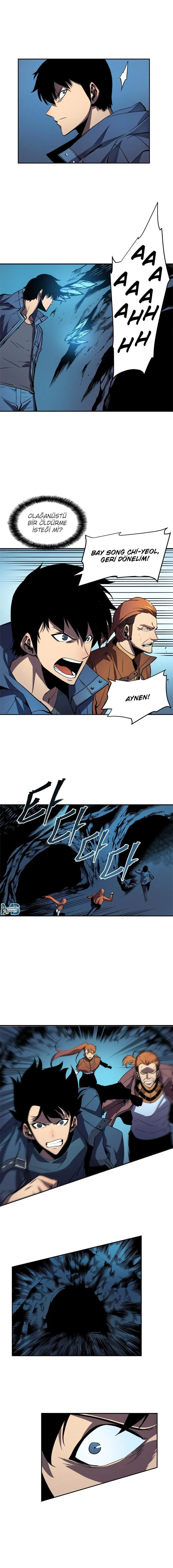 Solo Leveling - Sayfa 5