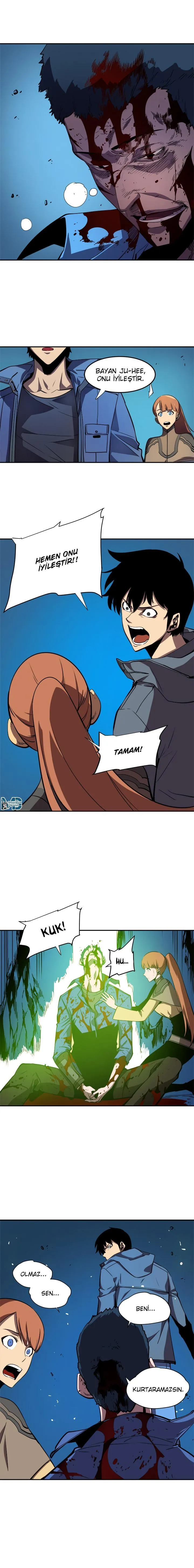 Solo Leveling - Sayfa 12