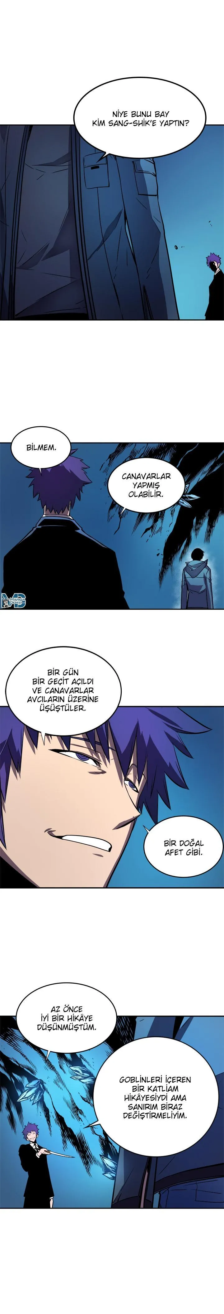 Solo Leveling - Sayfa 16