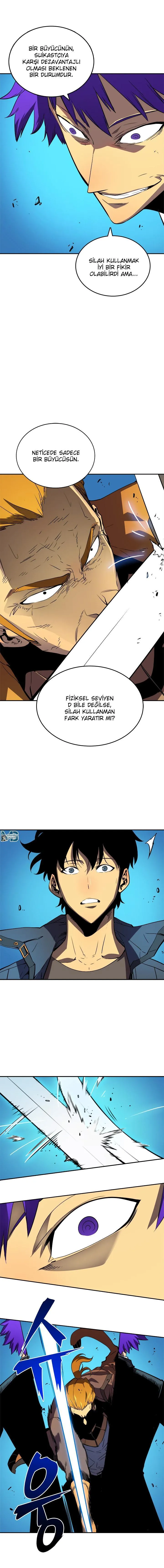 Solo Leveling - Sayfa 4