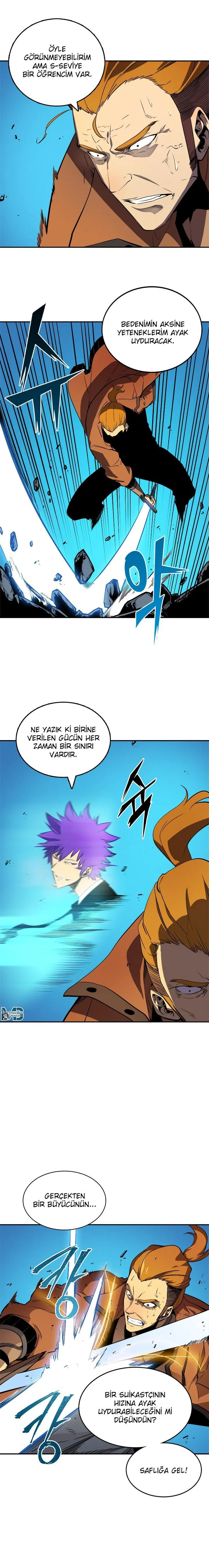 Solo Leveling - Sayfa 8