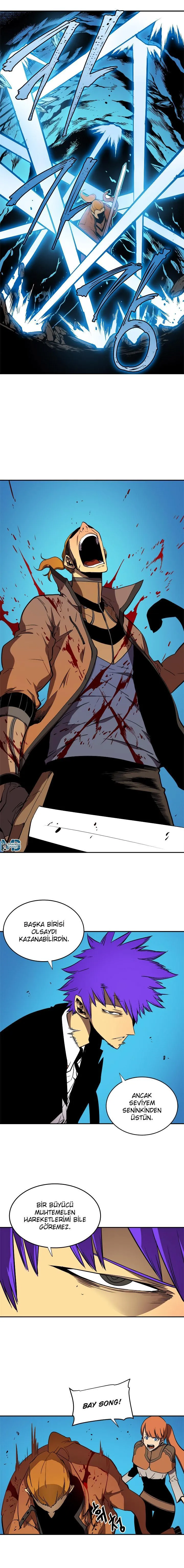 Solo Leveling - Sayfa 9