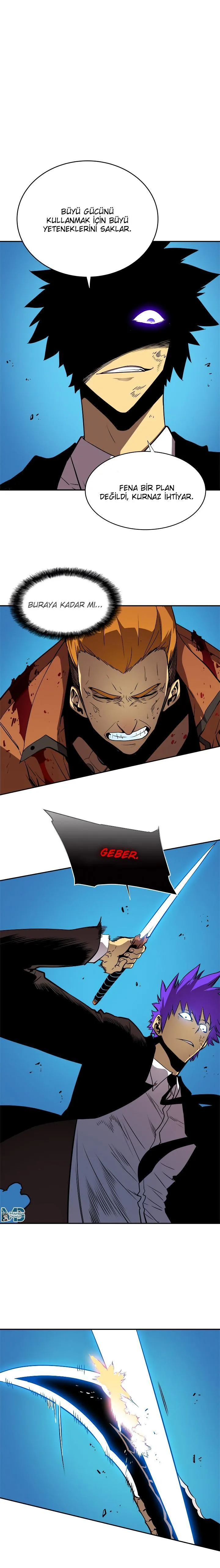 Solo Leveling - Sayfa 12