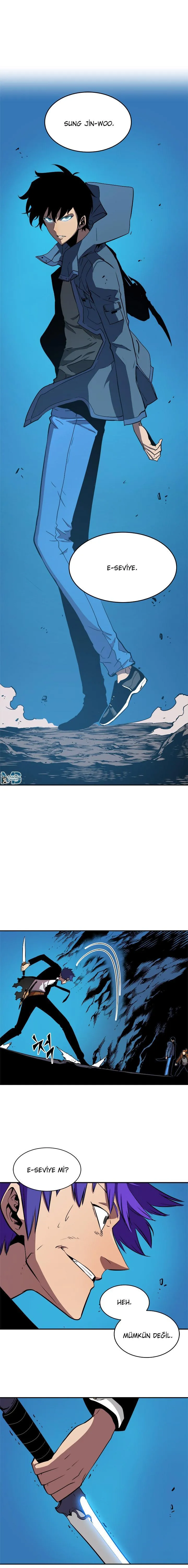 Solo Leveling - Sayfa 14