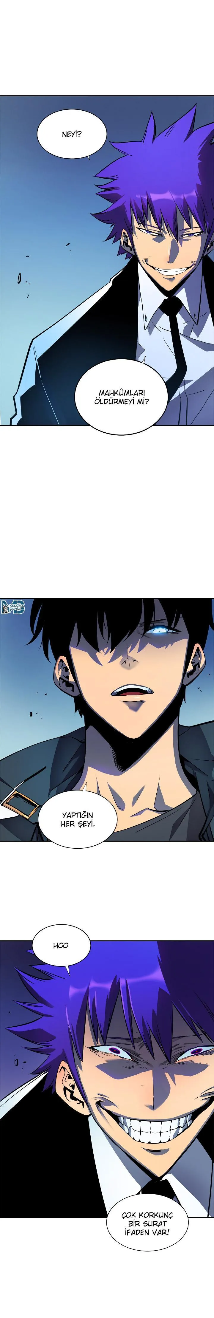 Solo Leveling - Sayfa 3