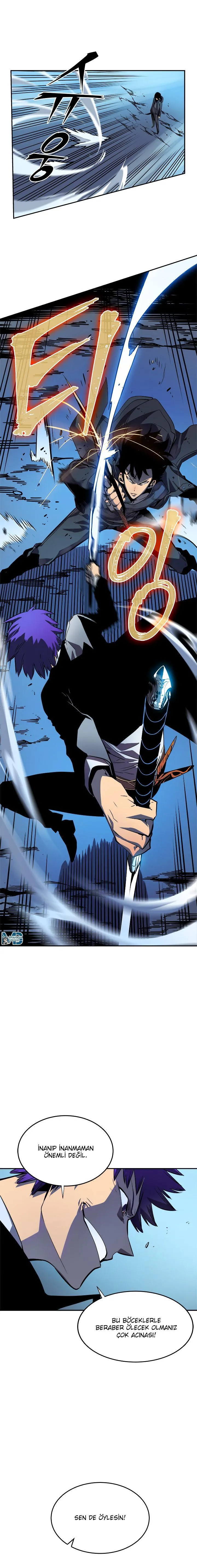 Solo Leveling - Sayfa 8