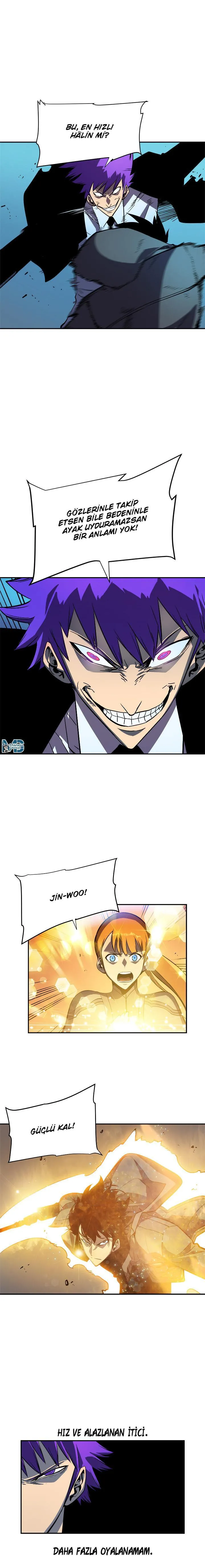 Solo Leveling - Sayfa 12