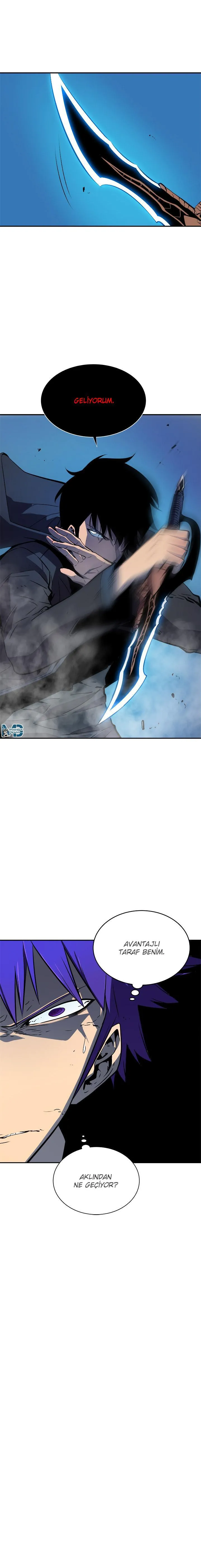 Solo Leveling - Bölüm 032 - Sayfa 17