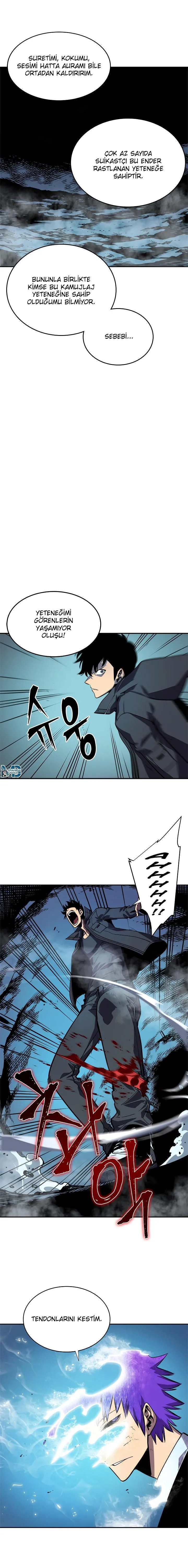 Solo Leveling - Sayfa 8