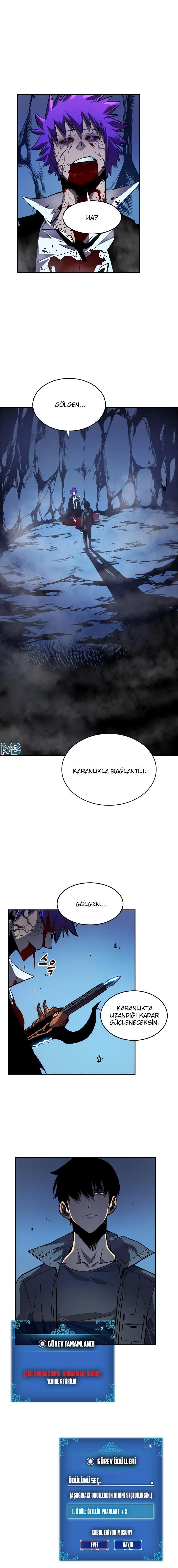 Solo Leveling - Sayfa 5