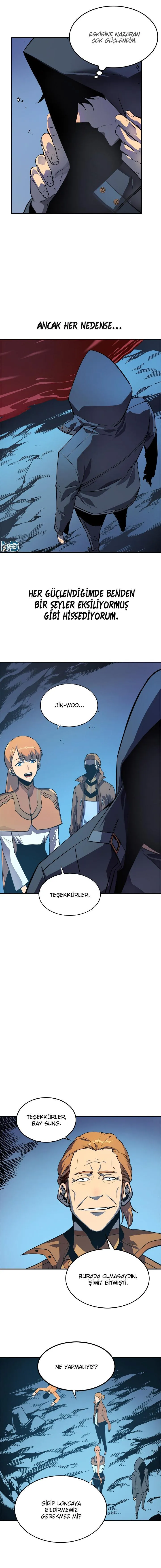 Solo Leveling - Sayfa 6