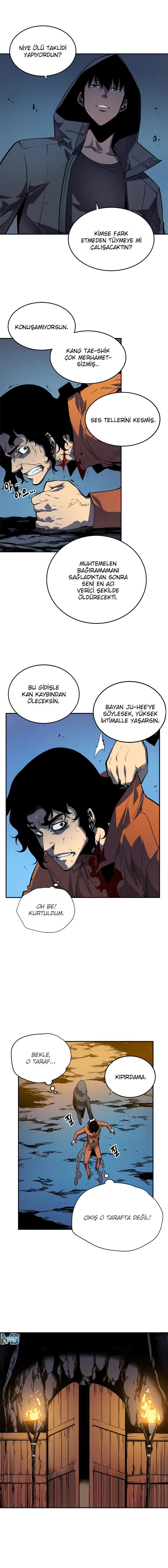 Solo Leveling - Sayfa 9