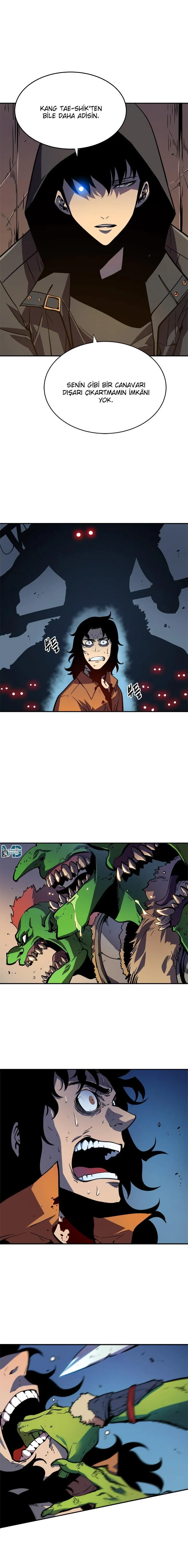 Solo Leveling - Sayfa 11